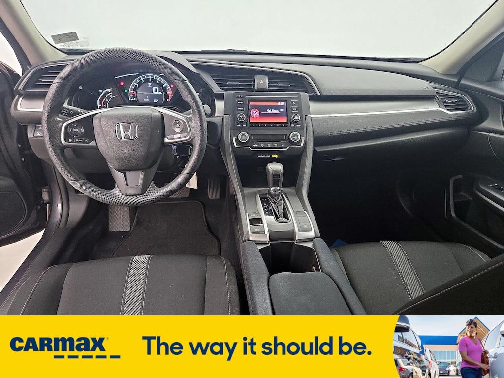 used 2018 Honda Civic car, priced at $20,998