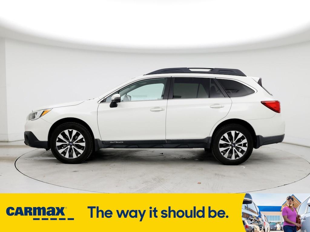 used 2015 Subaru Outback car, priced at $16,998