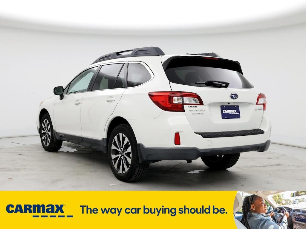 used 2015 Subaru Outback car, priced at $16,998