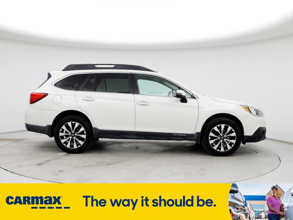 used 2015 Subaru Outback car, priced at $16,998