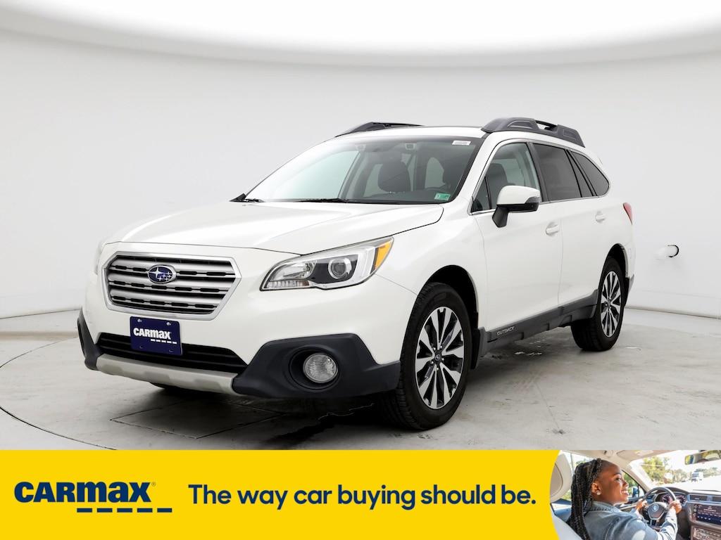 used 2015 Subaru Outback car, priced at $16,998