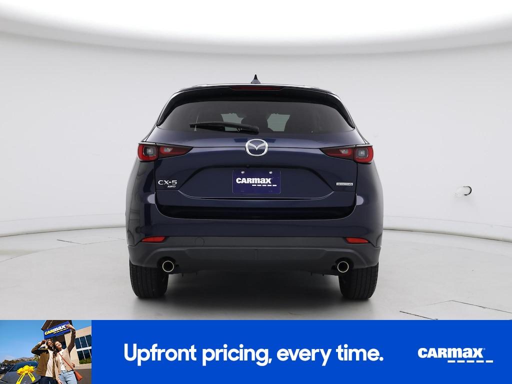 used 2022 Mazda CX-5 car, priced at $24,998