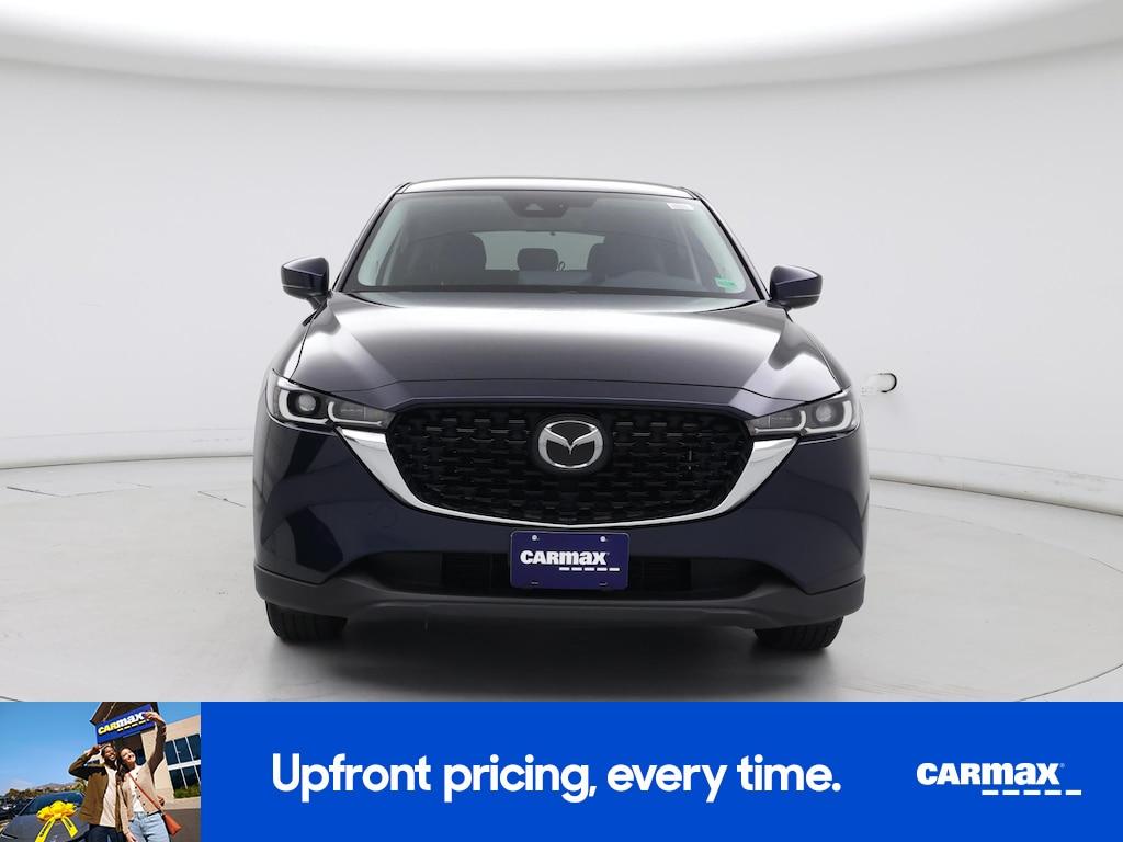 used 2022 Mazda CX-5 car, priced at $24,998