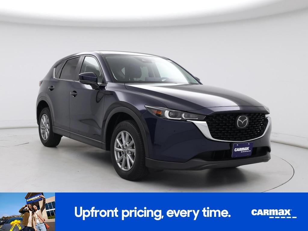 used 2022 Mazda CX-5 car, priced at $24,998