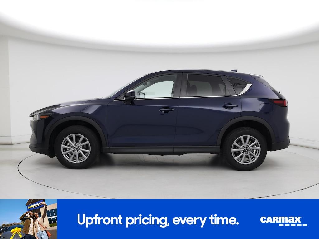 used 2022 Mazda CX-5 car, priced at $24,998