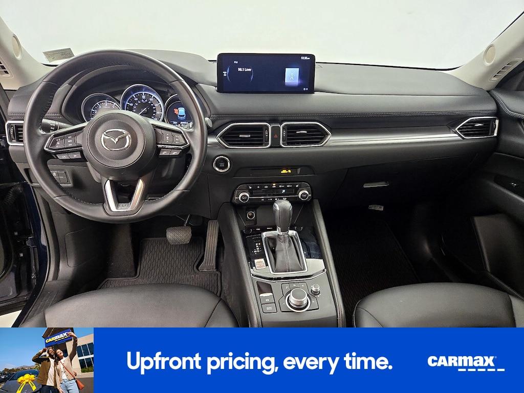 used 2022 Mazda CX-5 car, priced at $24,998