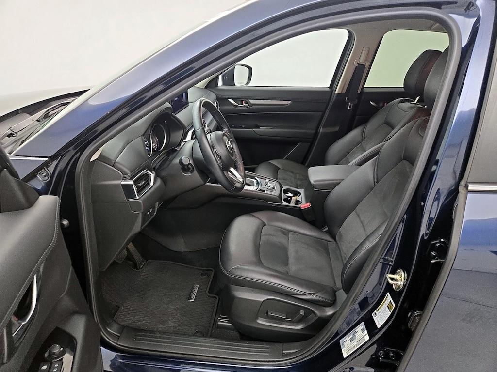 used 2022 Mazda CX-5 car, priced at $24,998