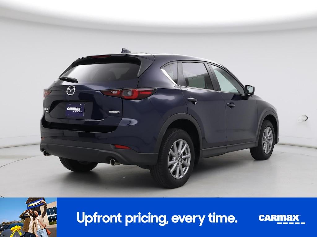 used 2022 Mazda CX-5 car, priced at $24,998