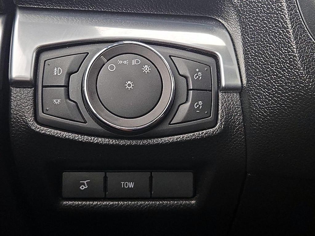 used 2018 Ford Explorer car, priced at $25,998