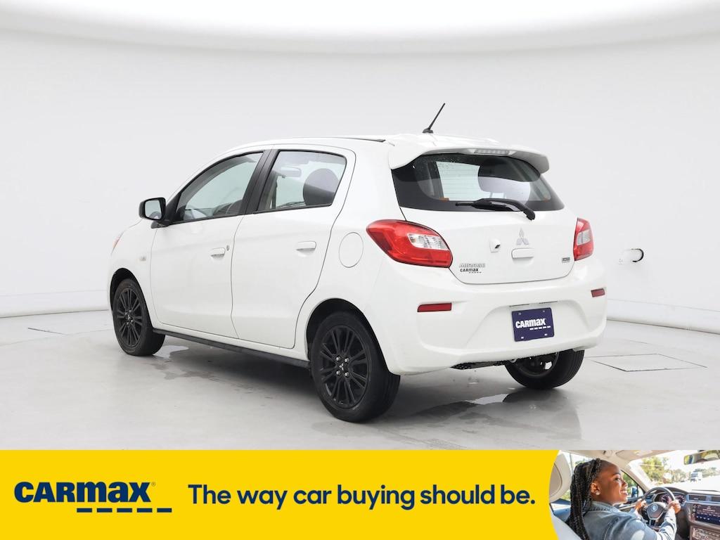 used 2020 Mitsubishi Mirage car, priced at $14,998