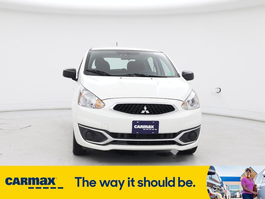 used 2020 Mitsubishi Mirage car, priced at $14,998