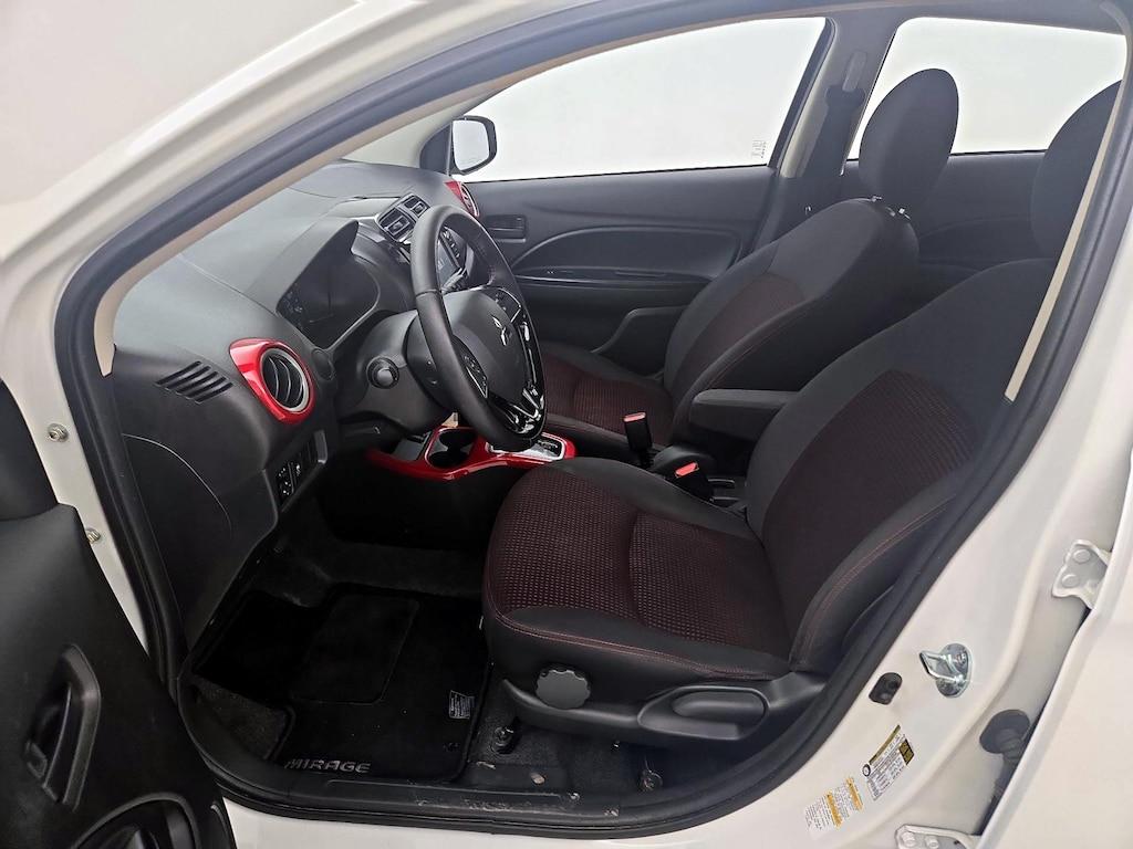 used 2020 Mitsubishi Mirage car, priced at $14,998