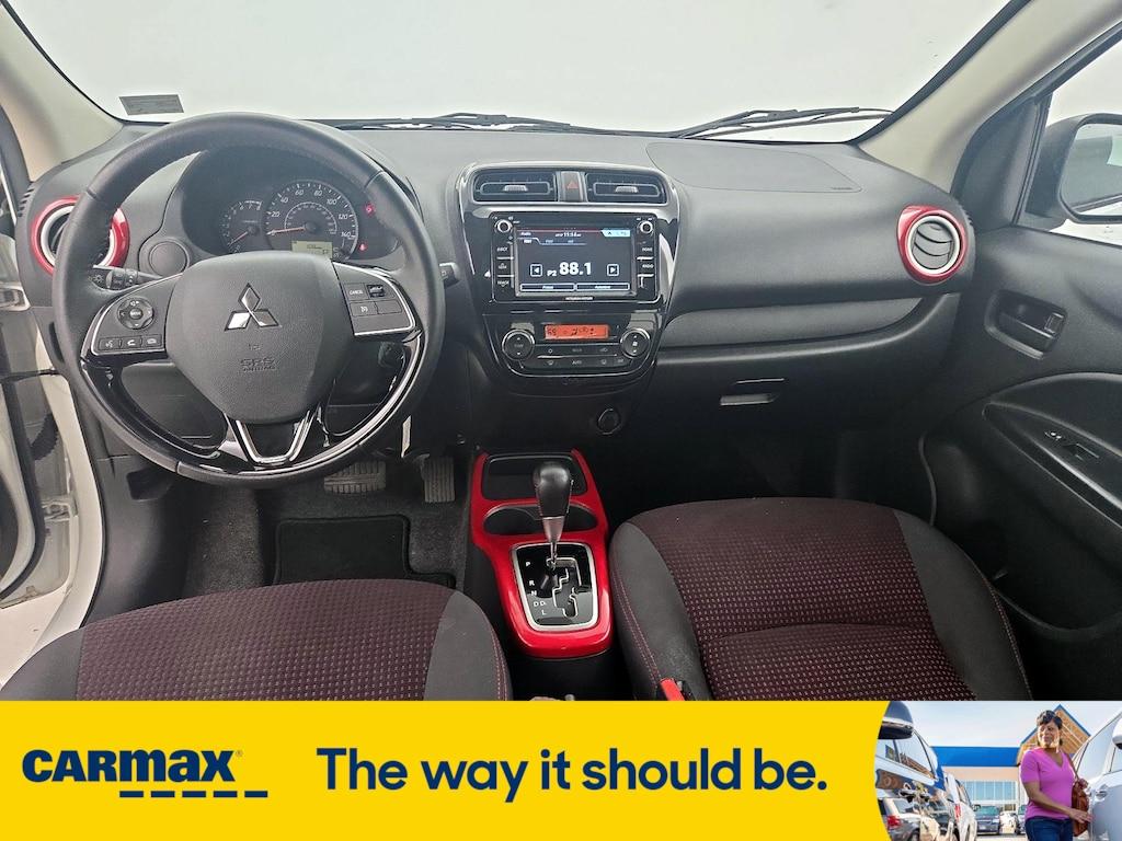 used 2020 Mitsubishi Mirage car, priced at $14,998