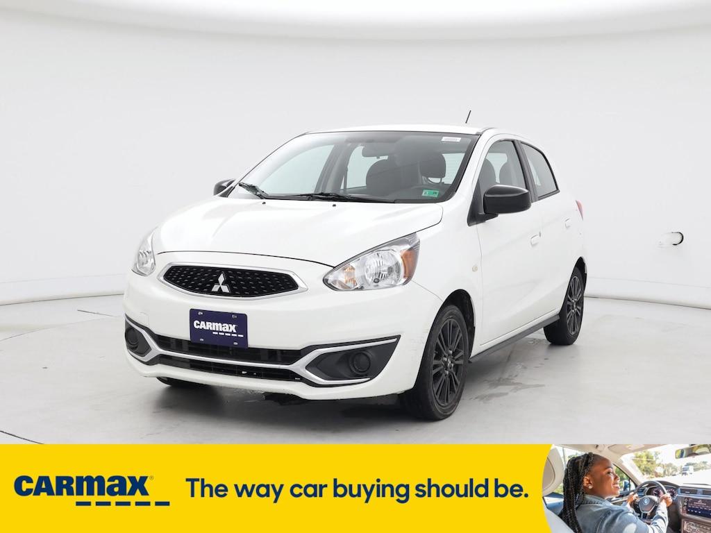 used 2020 Mitsubishi Mirage car, priced at $14,998