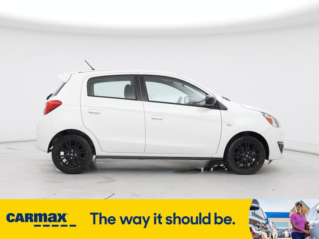 used 2020 Mitsubishi Mirage car, priced at $14,998