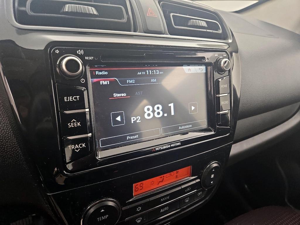 used 2020 Mitsubishi Mirage car, priced at $14,998