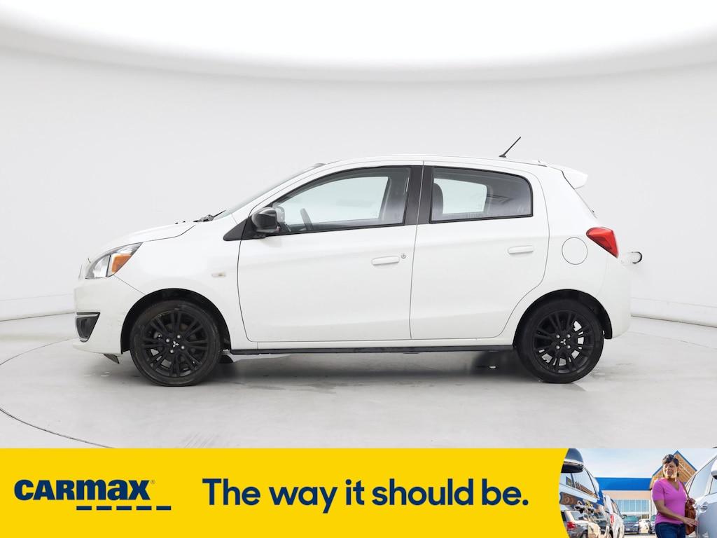 used 2020 Mitsubishi Mirage car, priced at $14,998