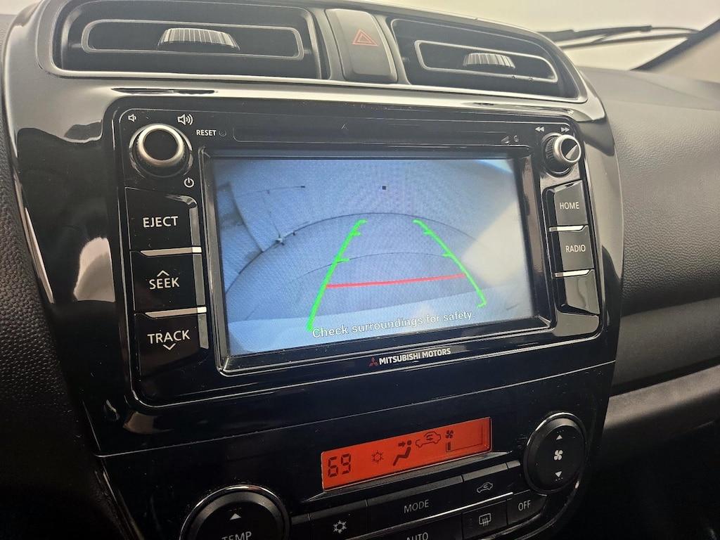 used 2020 Mitsubishi Mirage car, priced at $14,998