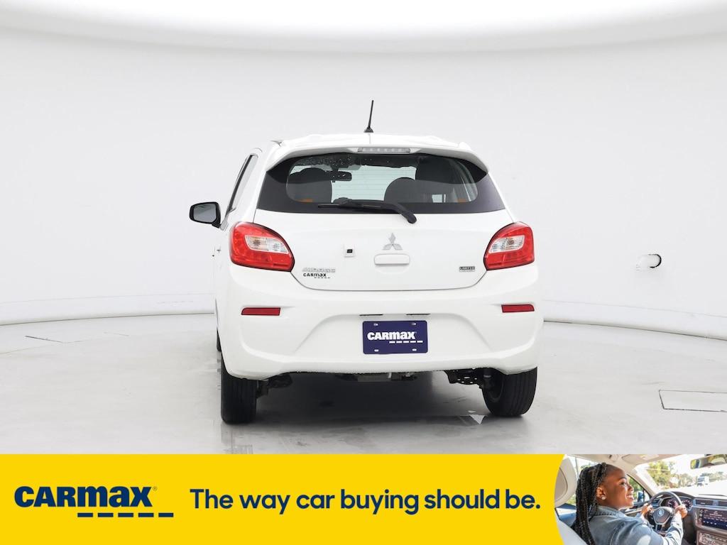 used 2020 Mitsubishi Mirage car, priced at $14,998