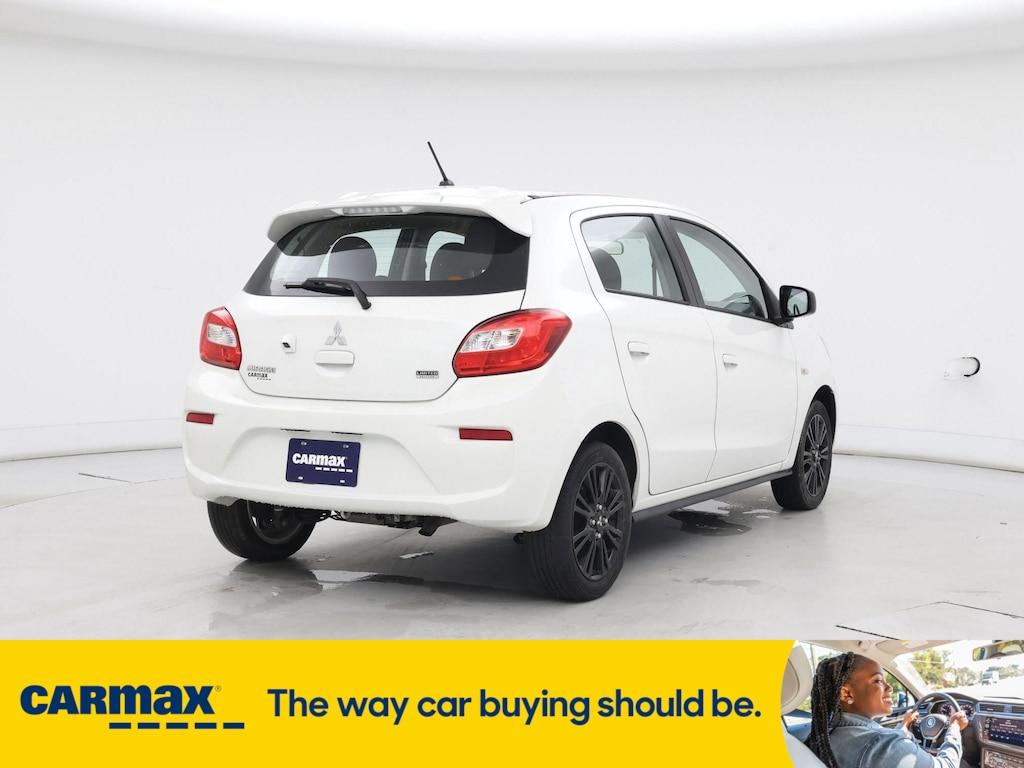 used 2020 Mitsubishi Mirage car, priced at $14,998