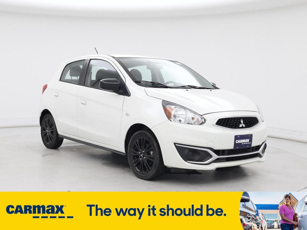 used 2020 Mitsubishi Mirage car, priced at $14,998