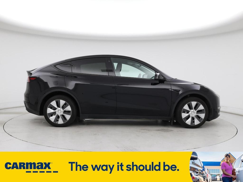 used 2022 Tesla Model Y car, priced at $34,998