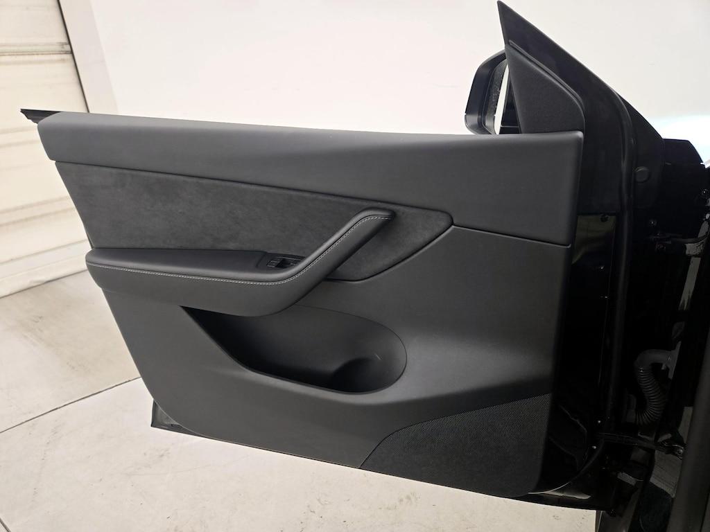 used 2022 Tesla Model Y car, priced at $34,998