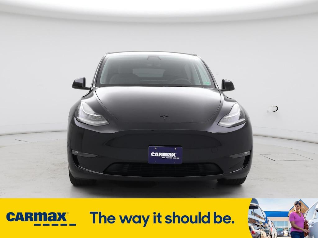 used 2022 Tesla Model Y car, priced at $34,998