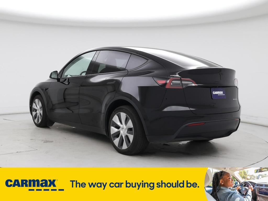 used 2022 Tesla Model Y car, priced at $34,998