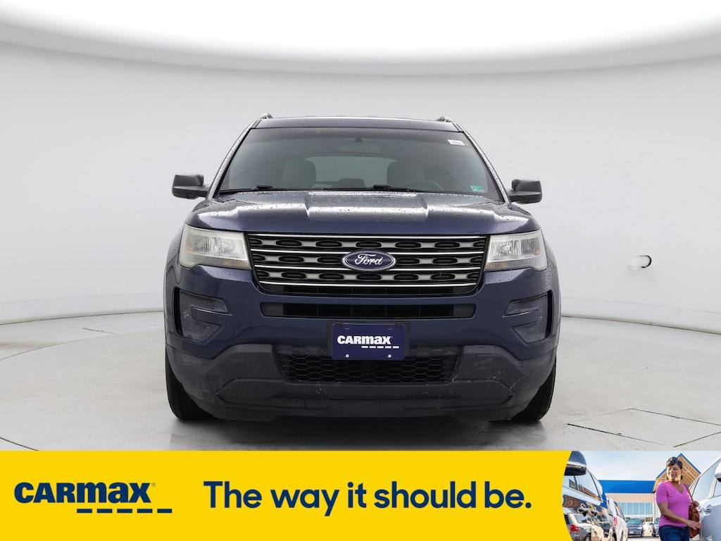 used 2016 Ford Explorer car, priced at $15,998