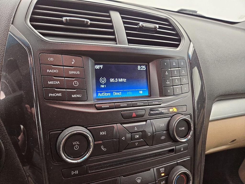 used 2016 Ford Explorer car, priced at $15,998