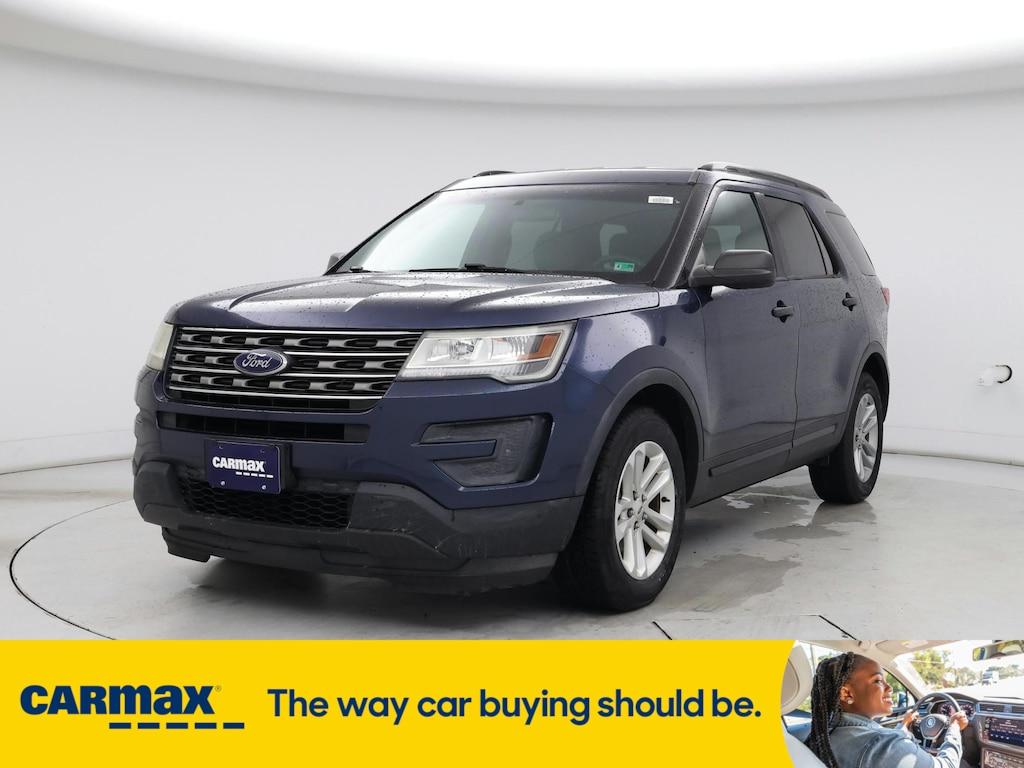 used 2016 Ford Explorer car, priced at $15,998