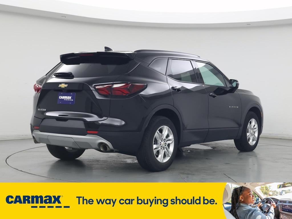used 2022 Chevrolet Blazer car, priced at $27,998