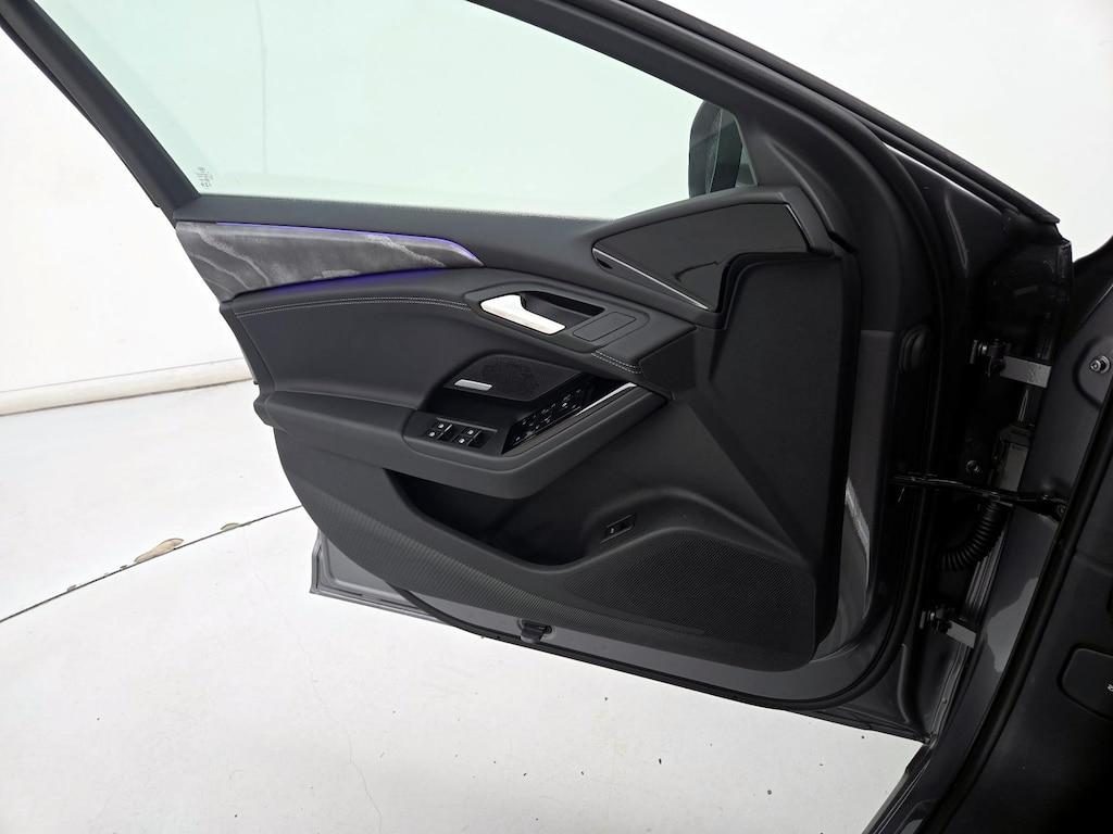 used 2025 Audi A6 e-tron car, priced at $53,998