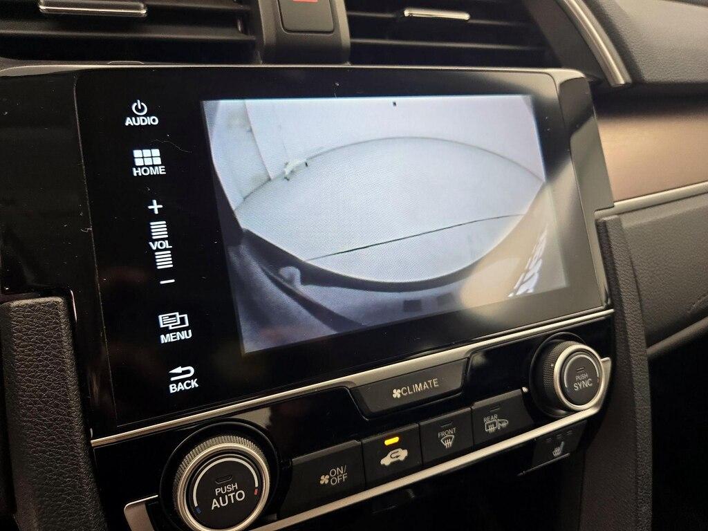 used 2018 Honda Civic car, priced at $20,998