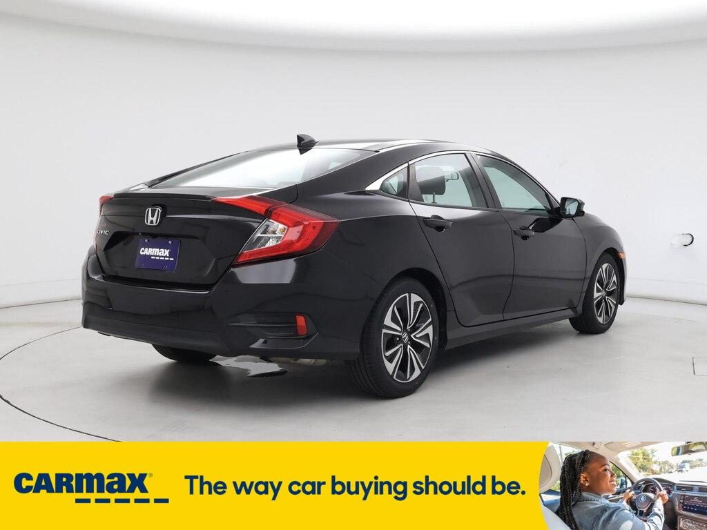 used 2018 Honda Civic car, priced at $20,998