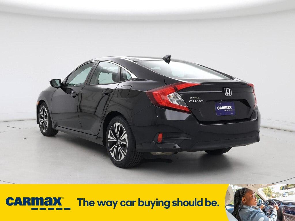 used 2018 Honda Civic car, priced at $20,998