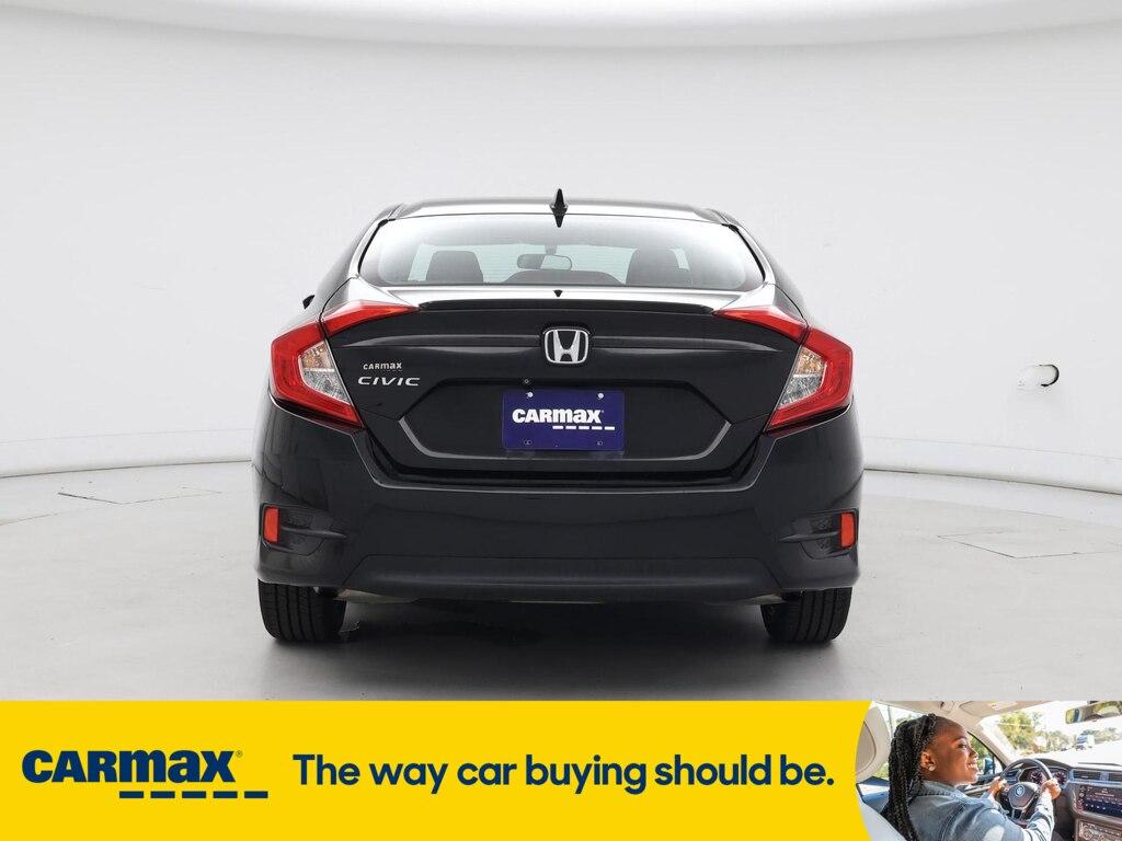 used 2018 Honda Civic car, priced at $20,998