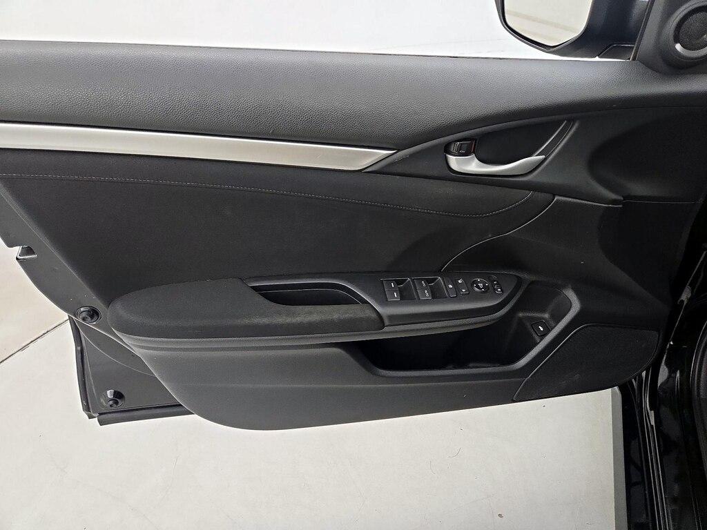 used 2018 Honda Civic car, priced at $20,998