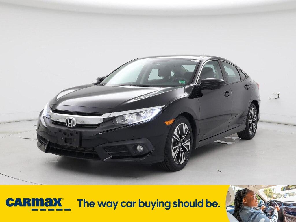 used 2018 Honda Civic car, priced at $20,998