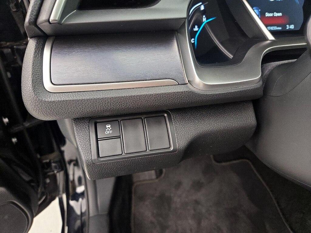used 2018 Honda Civic car, priced at $20,998