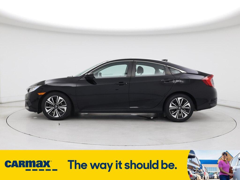used 2018 Honda Civic car, priced at $20,998