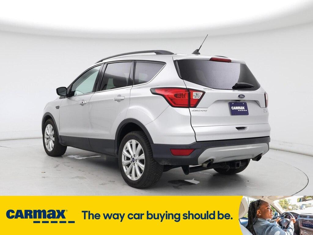 used 2019 Ford Escape car, priced at $18,998