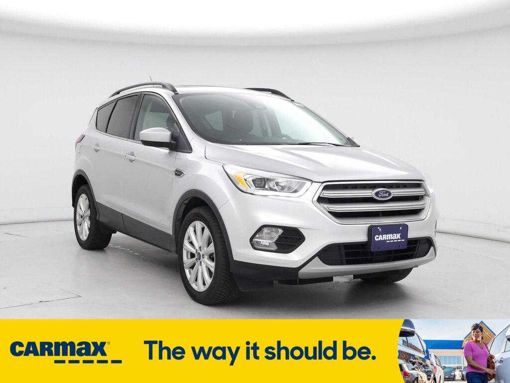 used 2019 Ford Escape car, priced at $18,998