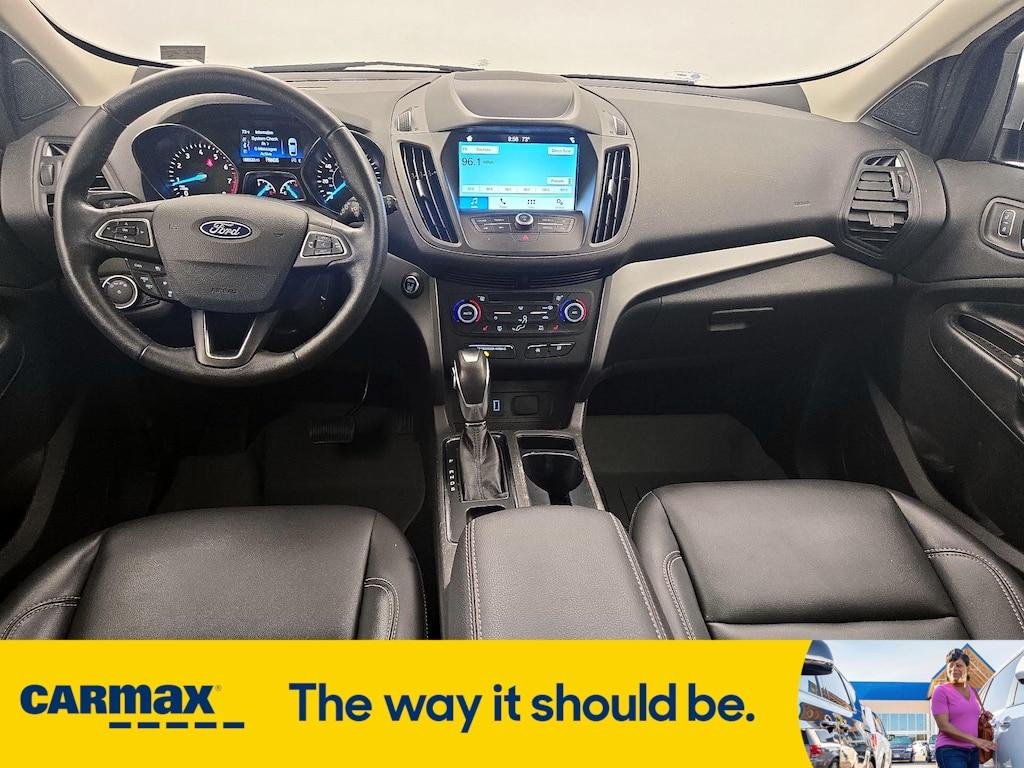 used 2019 Ford Escape car, priced at $18,998