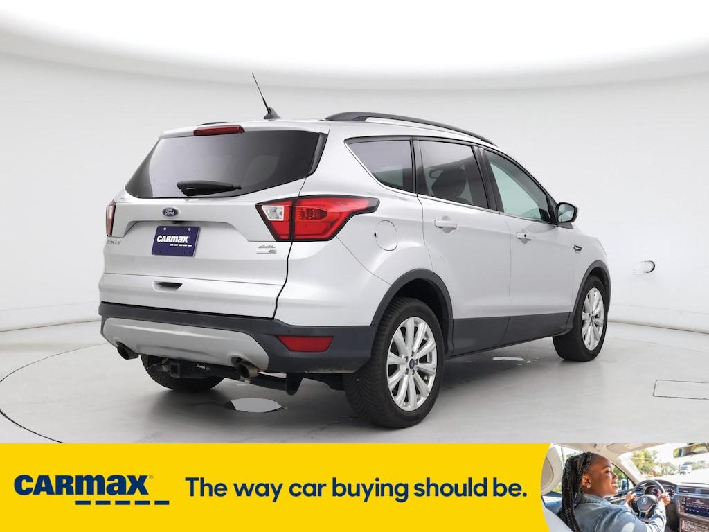 used 2019 Ford Escape car, priced at $18,998