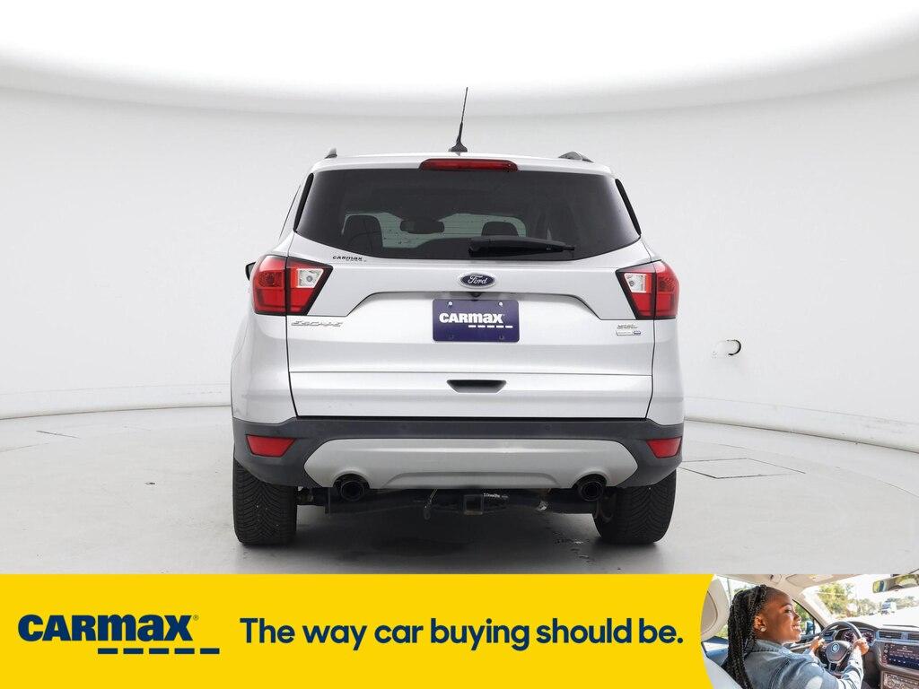 used 2019 Ford Escape car, priced at $18,998