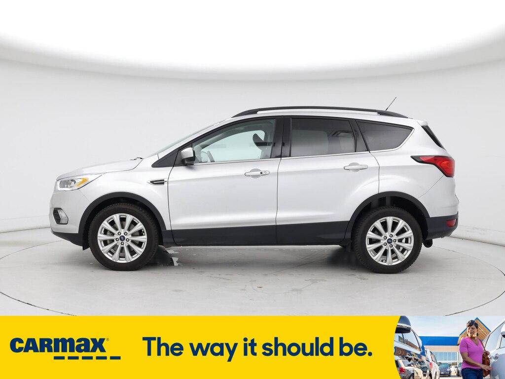 used 2019 Ford Escape car, priced at $18,998