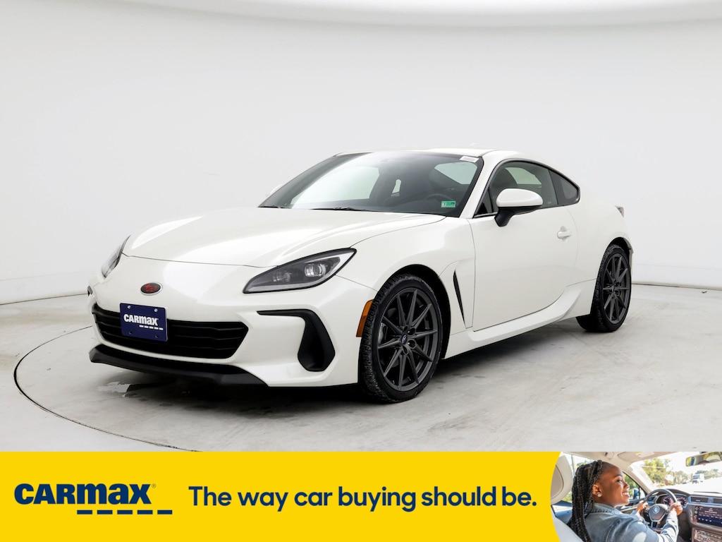 used 2023 Subaru BRZ car, priced at $30,998