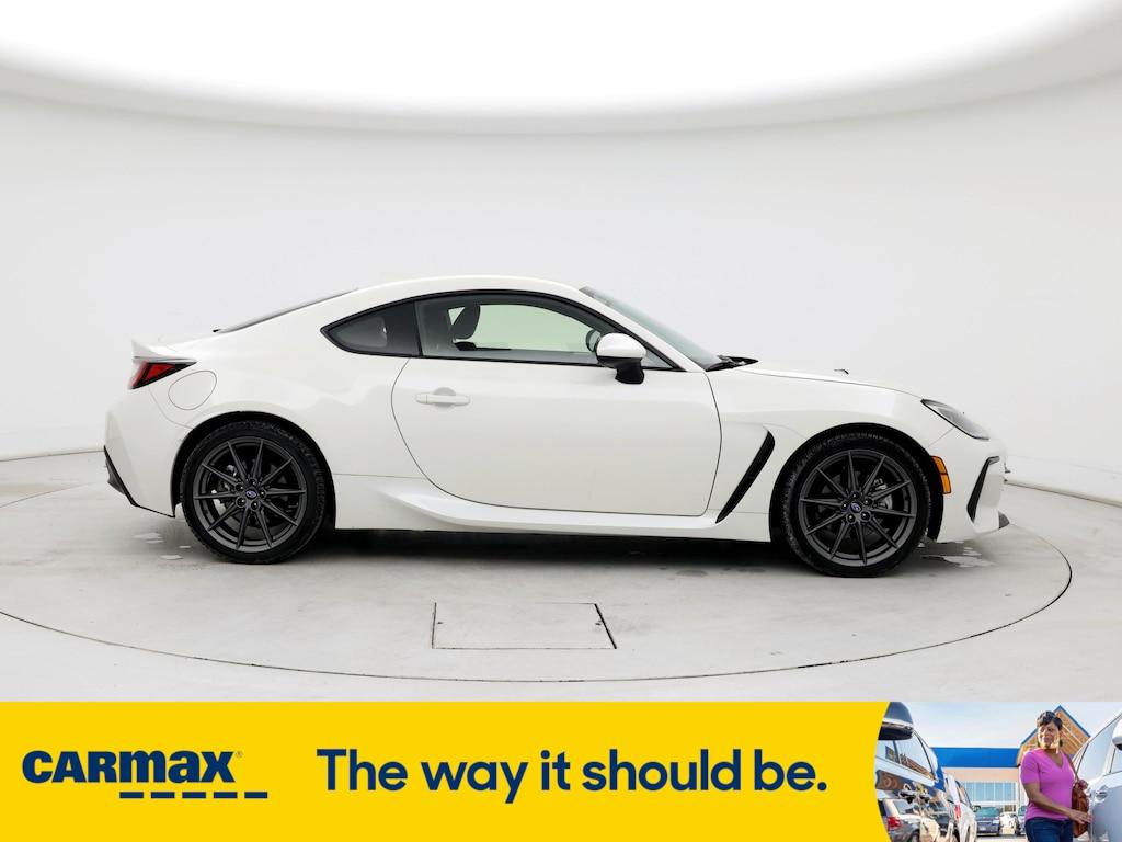 used 2023 Subaru BRZ car, priced at $30,998